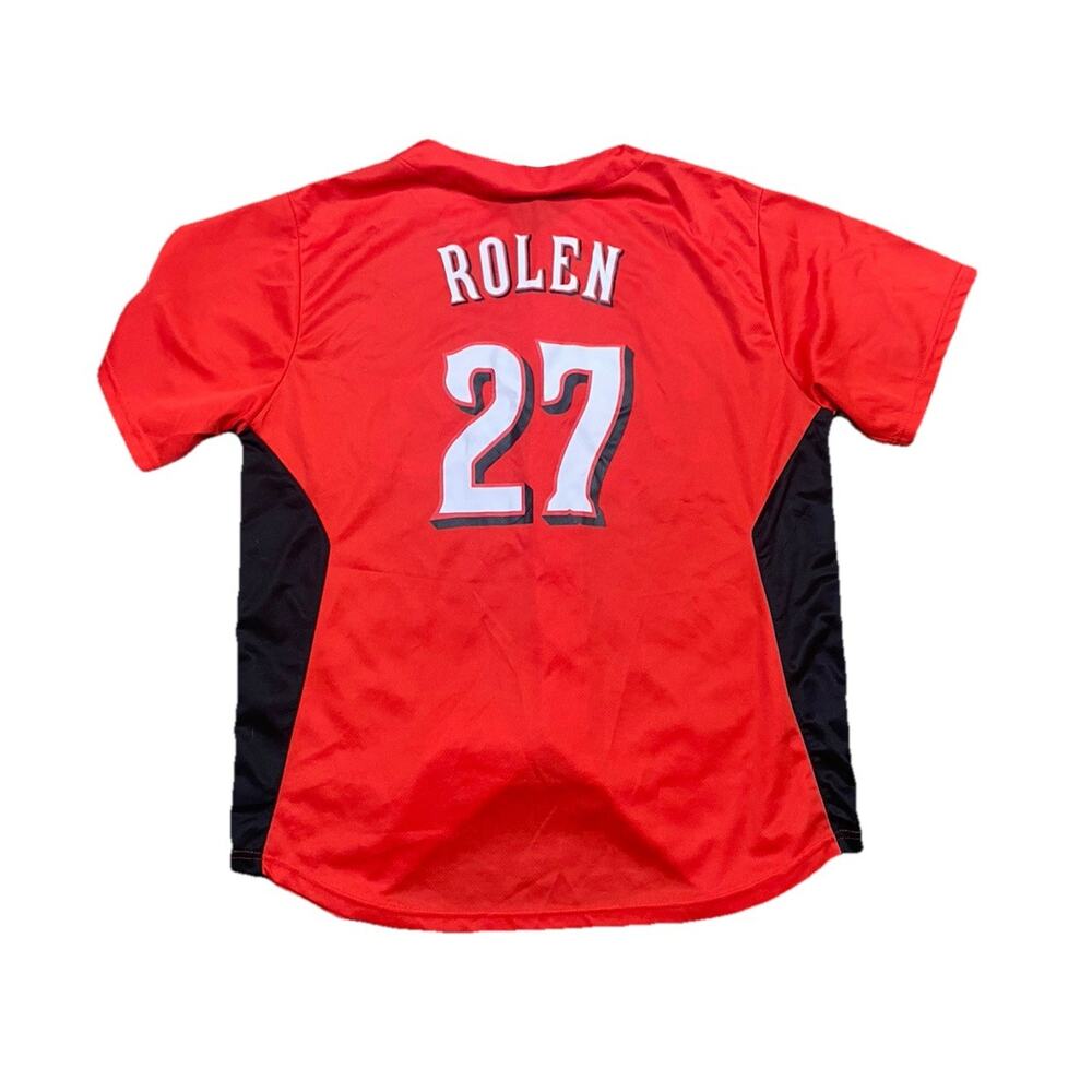 Cincinnati Reds | Men’s XL #27 Scott Role SGA Jersey